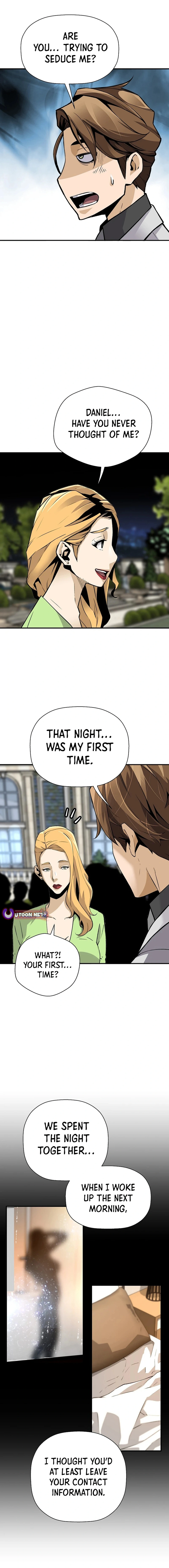 Return of the Legend Chapter 169 12